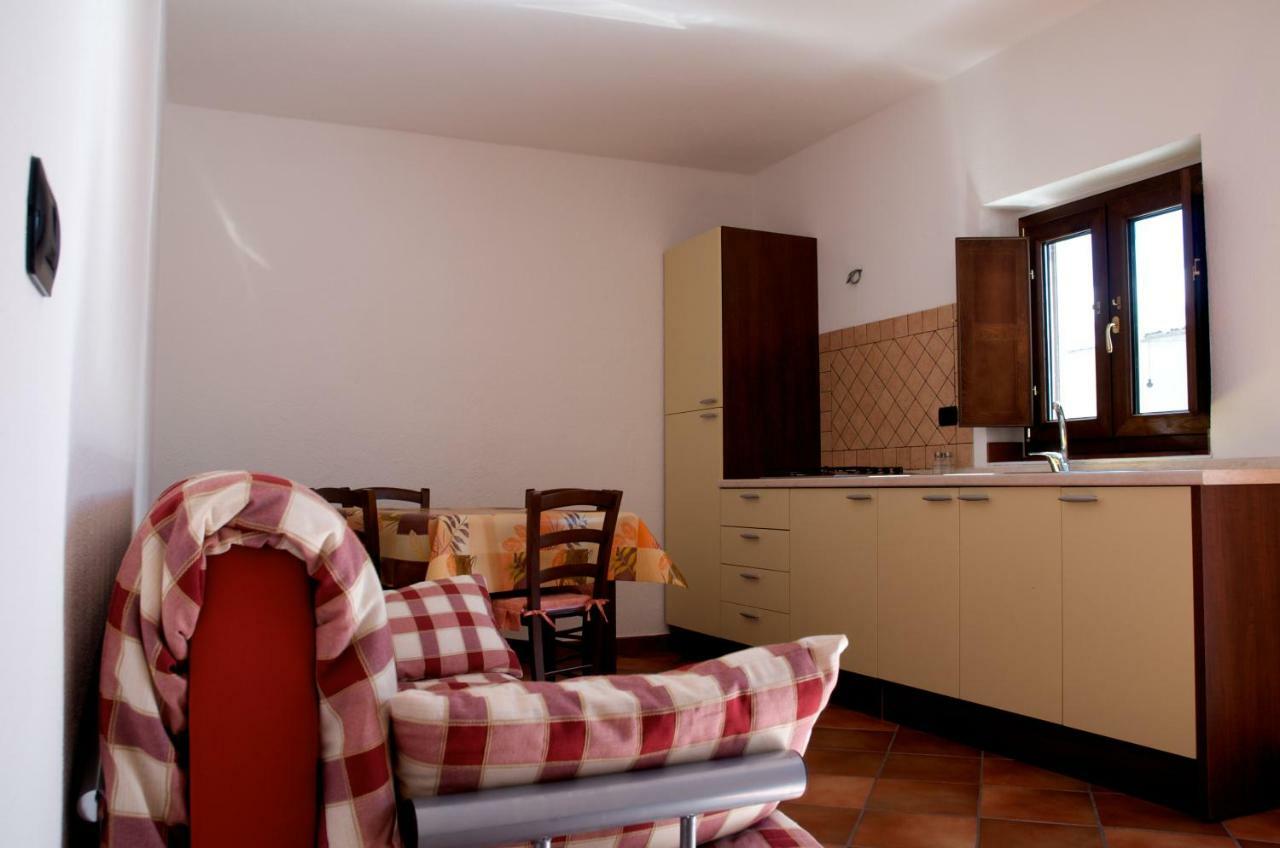 Agriturismo Fiorella Camigliatello Silano Bagian luar foto