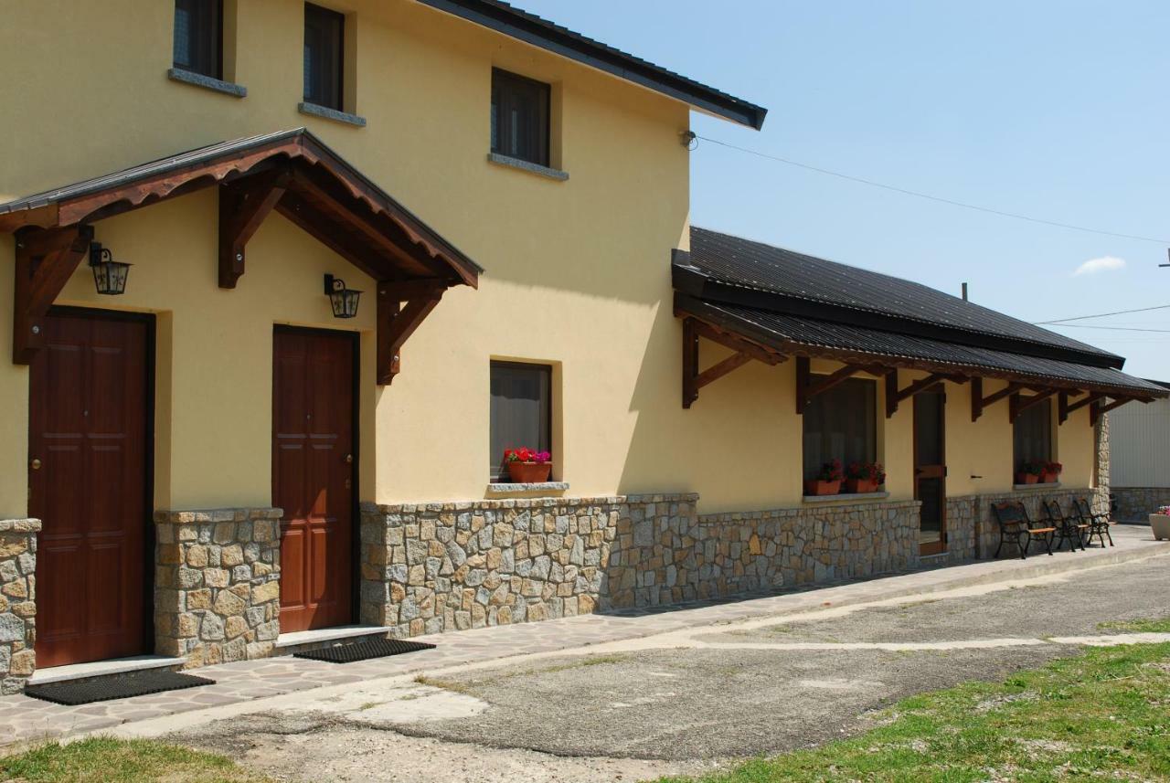 Agriturismo Fiorella Camigliatello Silano Bagian luar foto