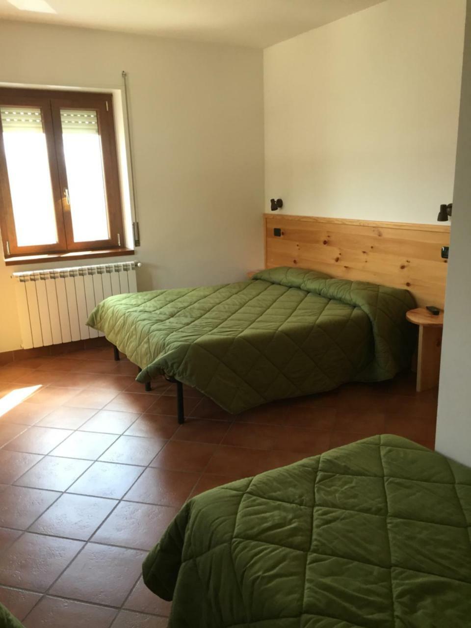 Agriturismo Fiorella Camigliatello Silano Bagian luar foto