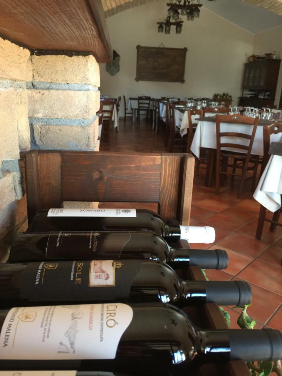 Agriturismo Fiorella Camigliatello Silano Bagian luar foto